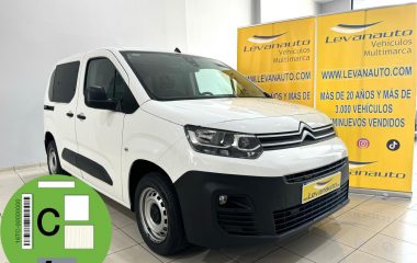 Citroen / Berlingo  HDI 100cv