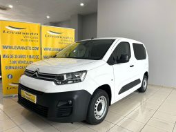 Citroen / Berlingo  HDI 100cv lleno