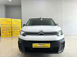 Citroen / Berlingo  HDI 100cv lleno