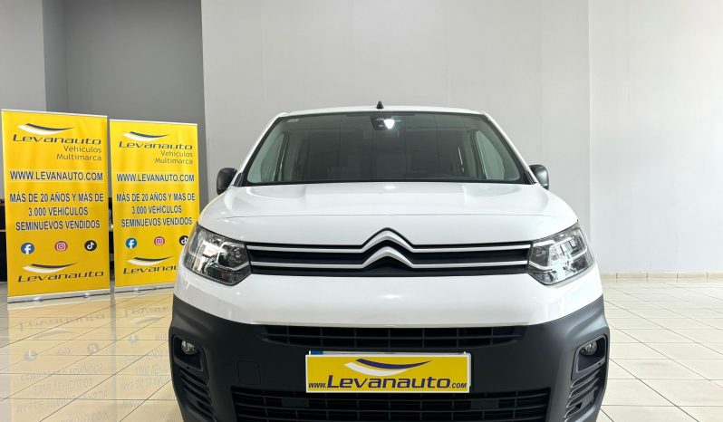 Citroen / Berlingo  HDI 100cv lleno