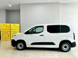 Citroen / Berlingo  HDI 100cv lleno