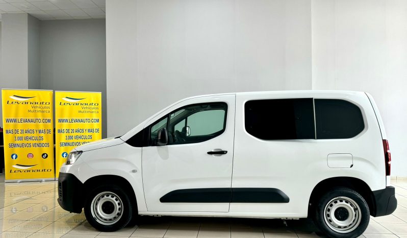 Citroen / Berlingo  HDI 100cv lleno