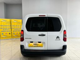 Citroen / Berlingo  HDI 100cv lleno
