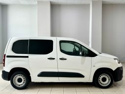 Citroen / Berlingo  HDI 100cv lleno