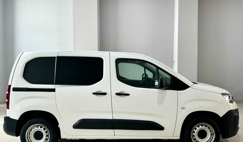 Citroen / Berlingo  HDI 100cv lleno