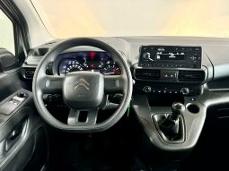 Citroen / Berlingo  HDI 100cv lleno