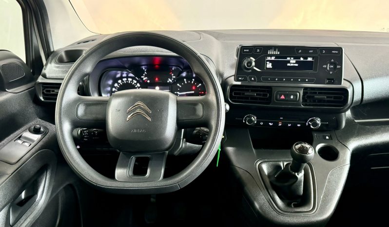 Citroen / Berlingo  HDI 100cv lleno