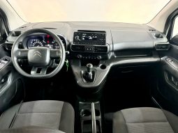 Citroen / Berlingo  HDI 100cv lleno