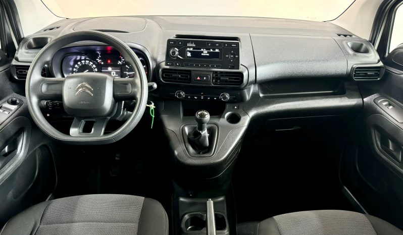 Citroen / Berlingo  HDI 100cv lleno