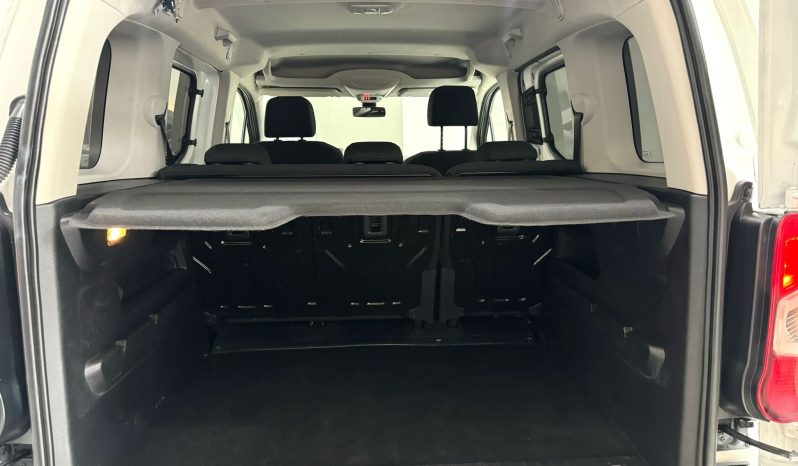 Citroen / Berlingo  HDI 100cv lleno