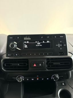 Citroen / Berlingo  HDI 100cv lleno
