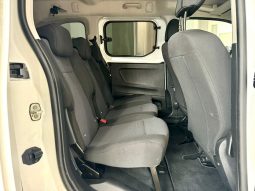 Citroen / Berlingo  HDI 100cv lleno
