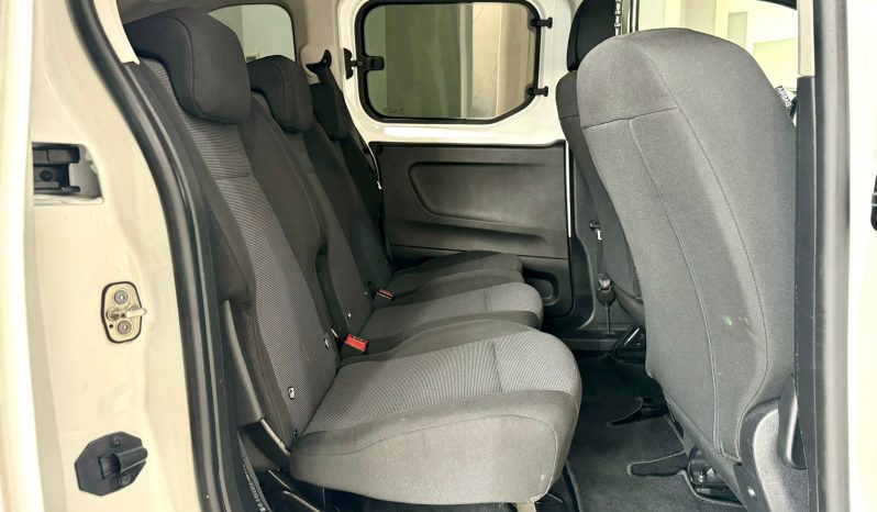 Citroen / Berlingo  HDI 100cv lleno