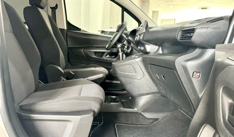 Citroen / Berlingo  HDI 100cv lleno