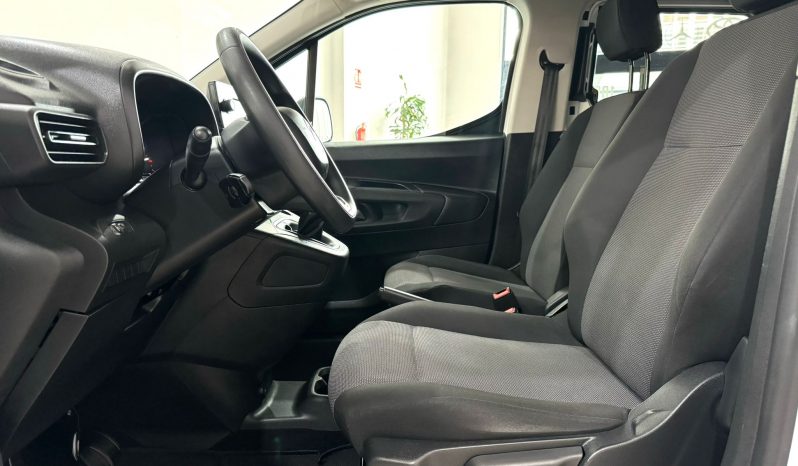 Citroen / Berlingo  HDI 100cv lleno