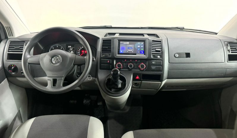 Volkswagen / Transporter 2.0 TDI lleno