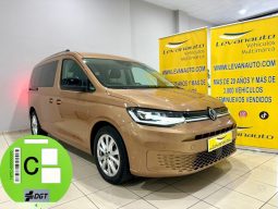 Volkswagen / Caddy Maxi 2.0 TDI