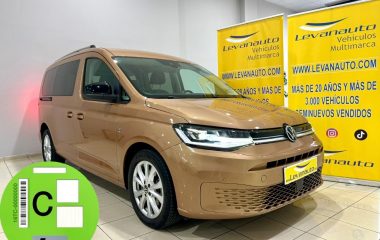 Volkswagen / Caddy Maxi 2.0 TDI