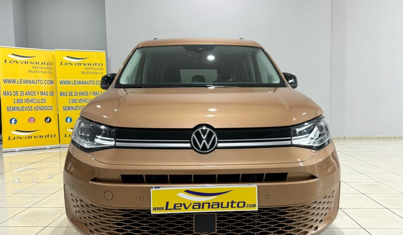 Volkswagen / Caddy Maxi 2.0 TDI lleno