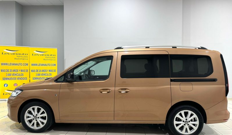 Volkswagen / Caddy Maxi 2.0 TDI lleno