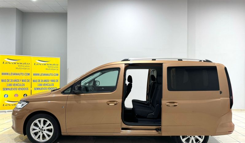 Volkswagen / Caddy Maxi 2.0 TDI lleno