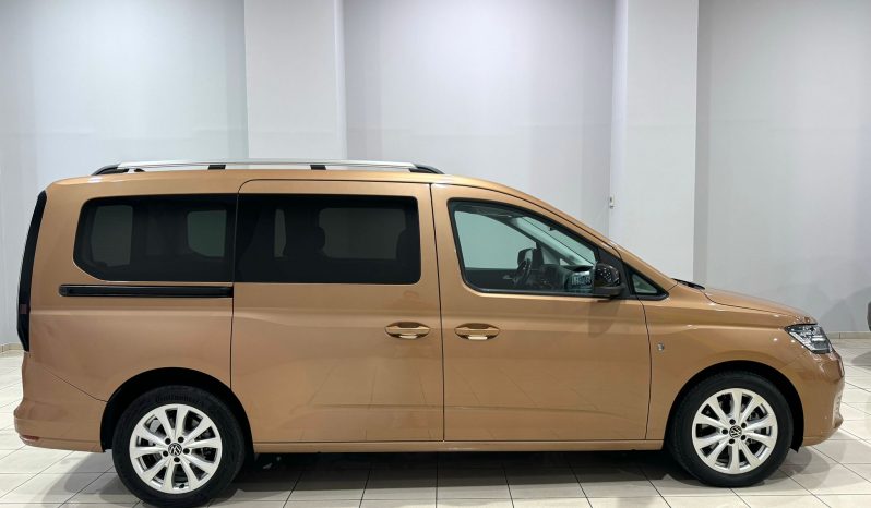 Volkswagen / Caddy Maxi 2.0 TDI lleno
