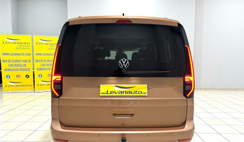 Volkswagen / Caddy Maxi 2.0 TDI lleno