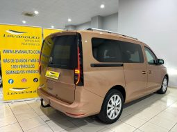 Volkswagen / Caddy Maxi 2.0 TDI lleno