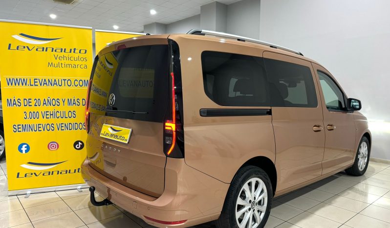 Volkswagen / Caddy Maxi 2.0 TDI lleno