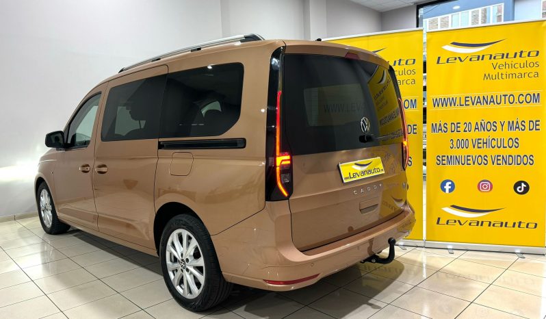 Volkswagen / Caddy Maxi 2.0 TDI lleno