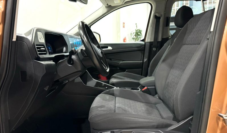 Volkswagen / Caddy Maxi 2.0 TDI lleno
