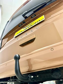 Volkswagen / Caddy Maxi 2.0 TDI lleno
