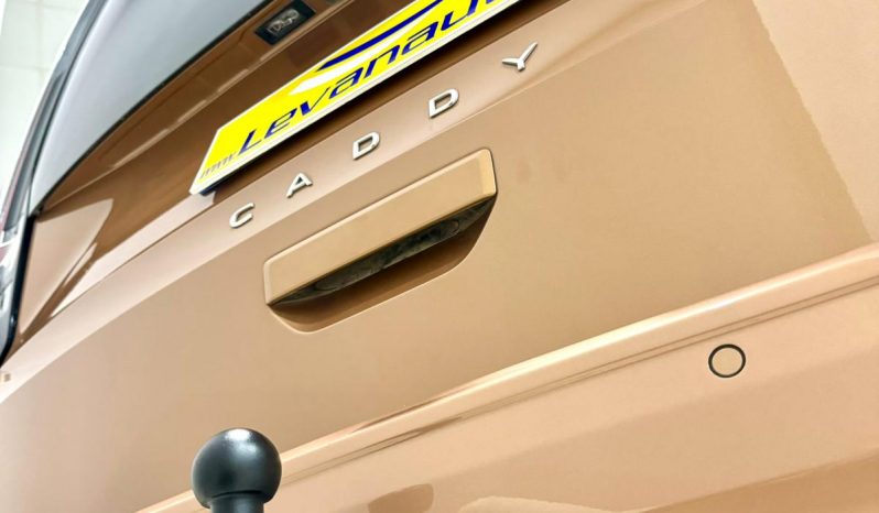 Volkswagen / Caddy Maxi 2.0 TDI lleno