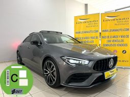 Mercedes Benz / CLA  35 AMG