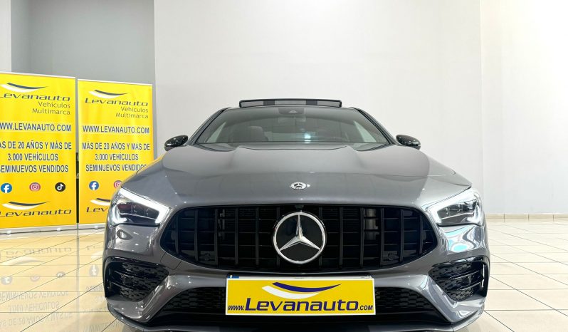 Mercedes Benz / CLA  35 AMG lleno