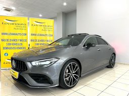 Mercedes Benz / CLA  35 AMG lleno