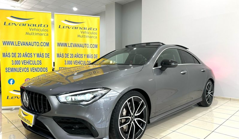 Mercedes Benz / CLA  35 AMG lleno