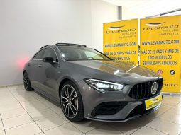 Mercedes Benz / CLA  35 AMG lleno