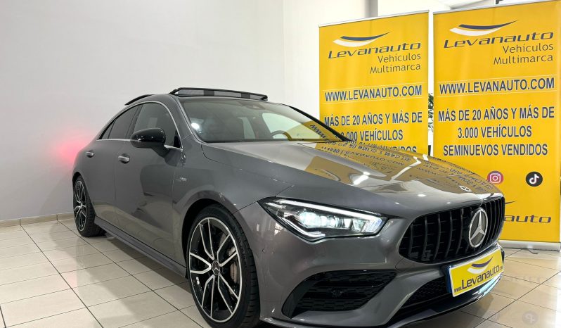 Mercedes Benz / CLA  35 AMG lleno
