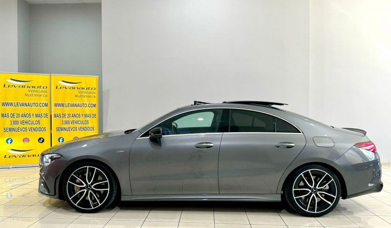 Mercedes Benz / CLA  35 AMG lleno
