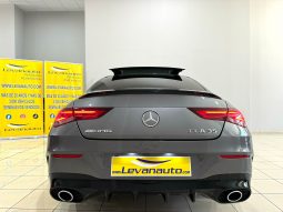 Mercedes Benz / CLA  35 AMG lleno