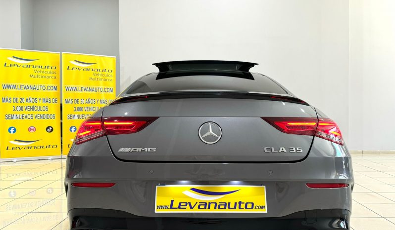 Mercedes Benz / CLA  35 AMG lleno