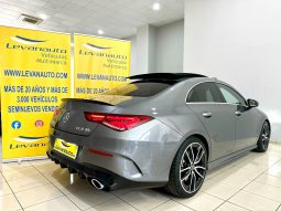 Mercedes Benz / CLA  35 AMG lleno