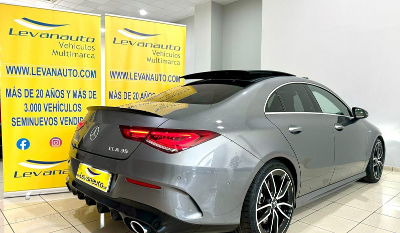 Mercedes Benz / CLA  35 AMG lleno
