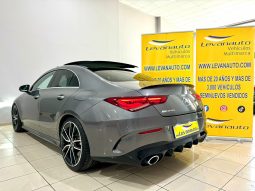 Mercedes Benz / CLA  35 AMG lleno