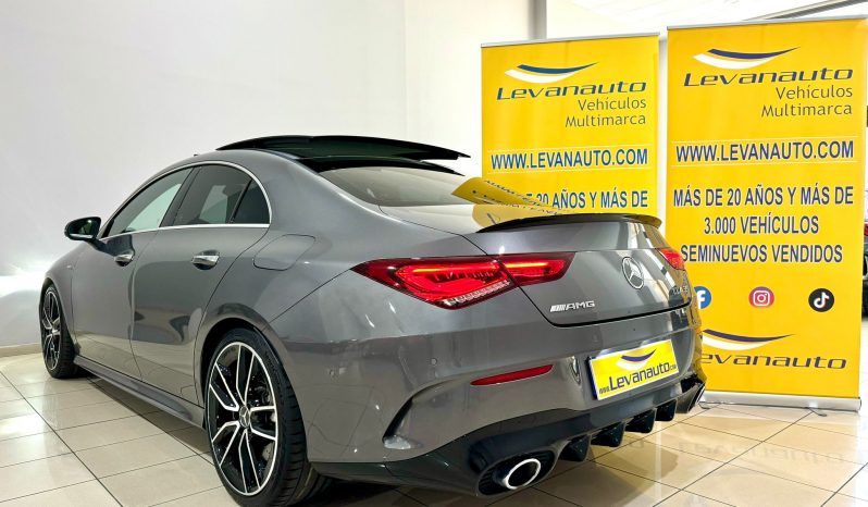 Mercedes Benz / CLA  35 AMG lleno