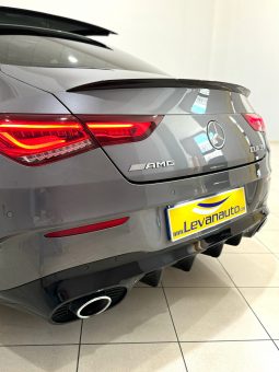 Mercedes Benz / CLA  35 AMG lleno