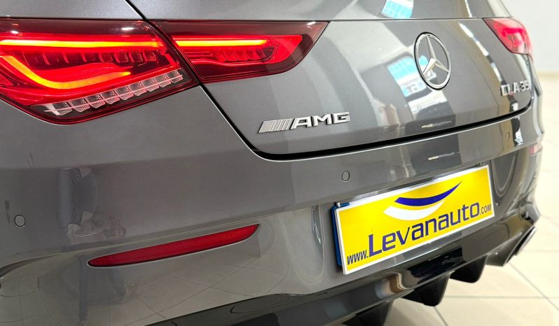 Mercedes Benz / CLA  35 AMG lleno