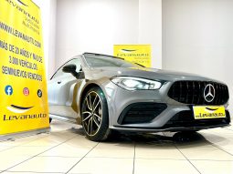 Mercedes Benz / CLA  35 AMG lleno