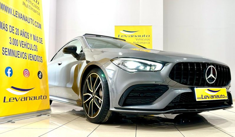 Mercedes Benz / CLA  35 AMG lleno